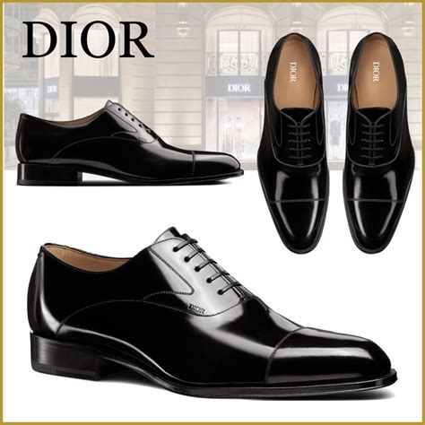 dior oxford shoes